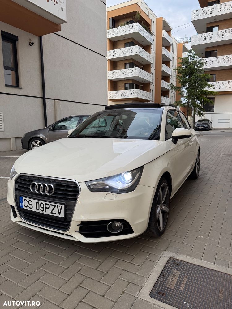 Audi A1 - 7
