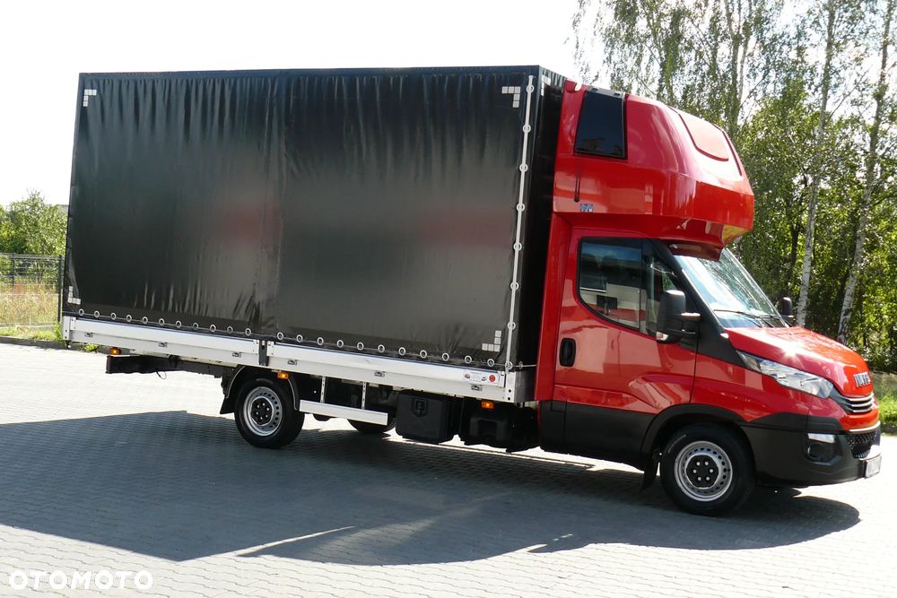 Iveco DAILY 3,0 12 EURO PALET. 52 TYS KM PRZEBIEG!!! - 3