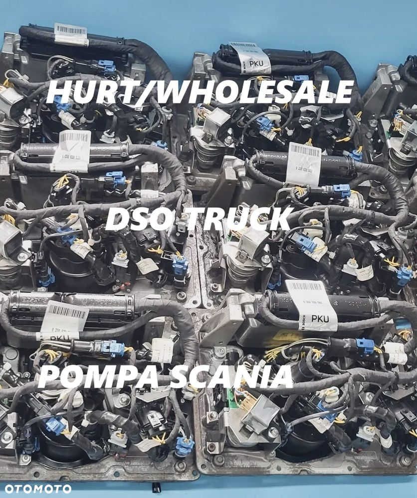 POMPA MODUL ADBLUE SCANIA EURO 5 - 6