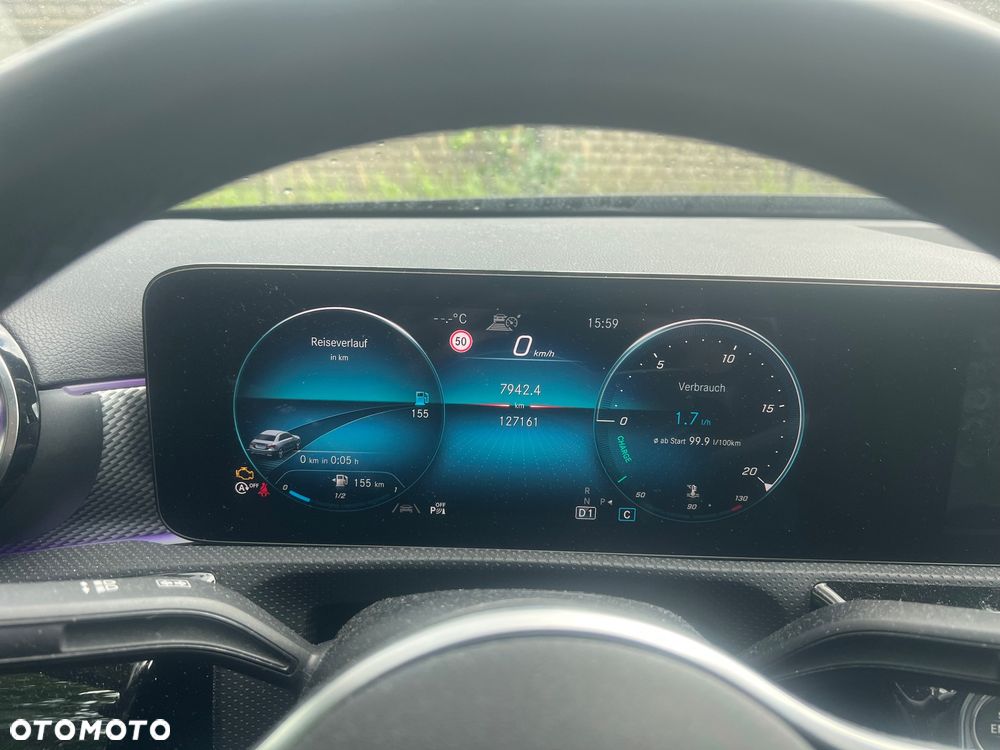 Mercedes-Benz Klasa A 200 d 8G-DCT Advanced Progressive - 20