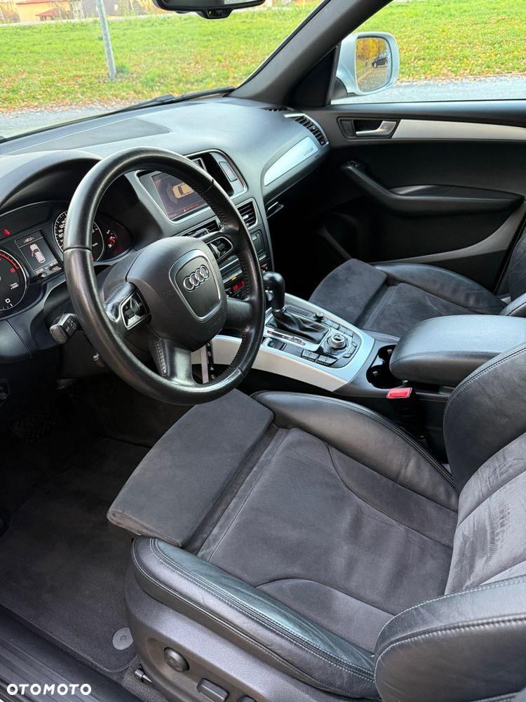 Audi Q5 2.0 TDI Quattro Stronic - 7