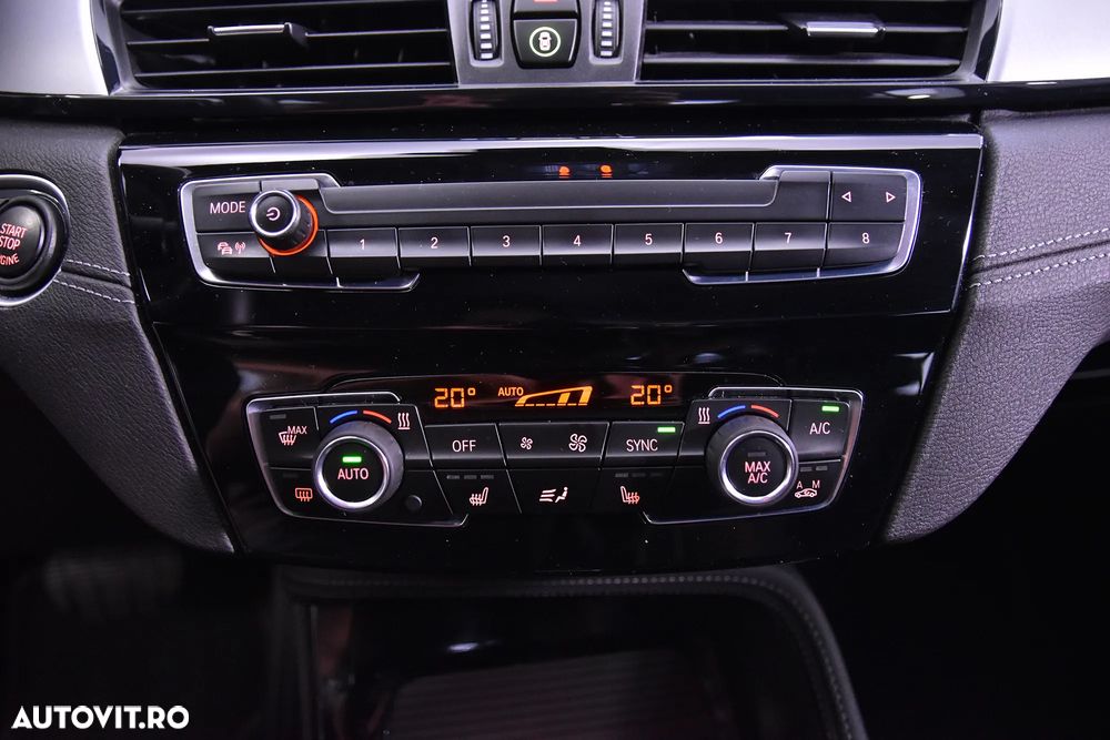 BMW X2 xDrive18d Aut. - 18