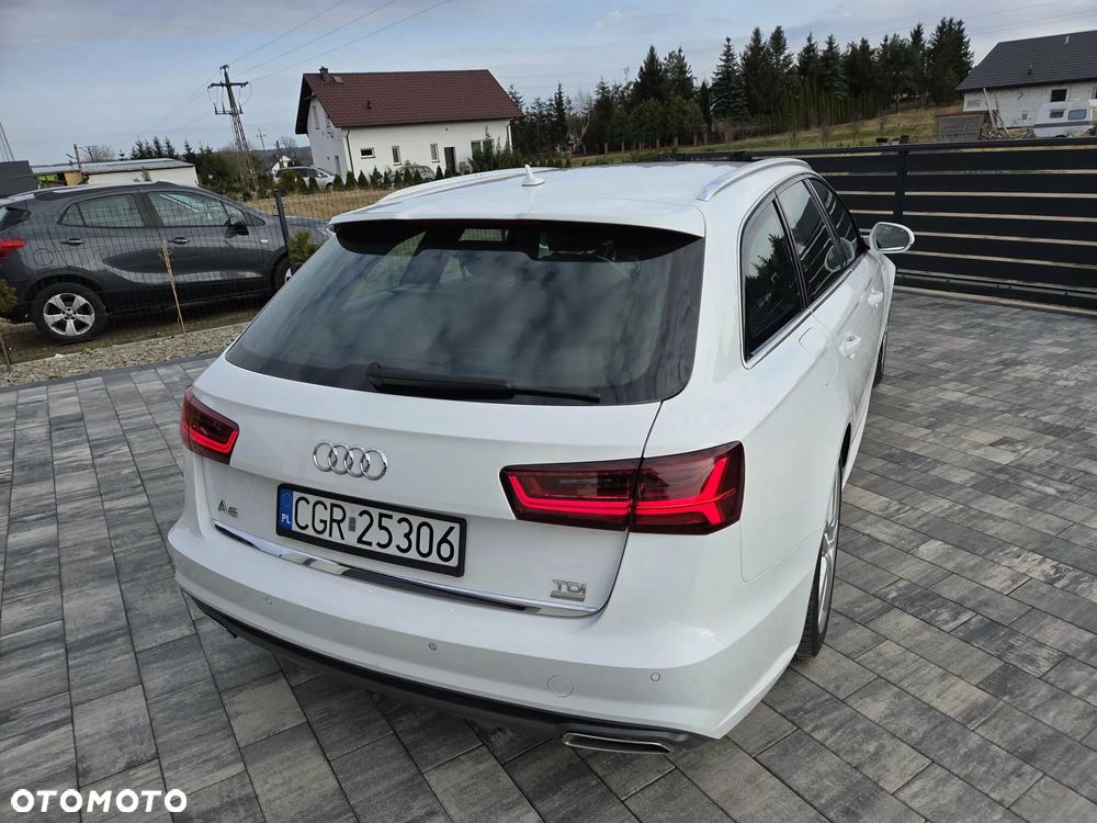 Audi A6 Avant 2.0 TDI ultra S tronic - 28