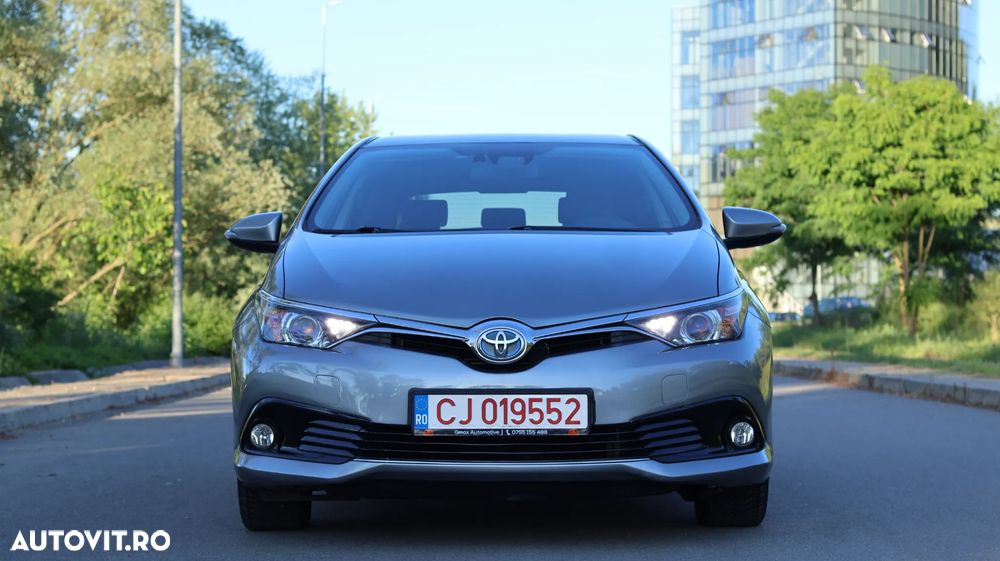 Toyota Auris - 32