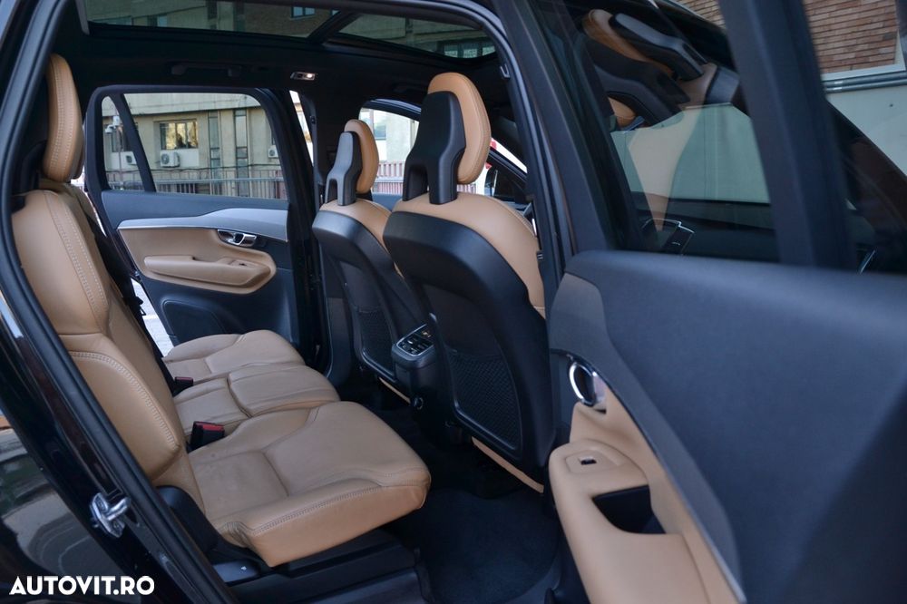 Volvo XC 90 B5 MHEV AWD 7 locuri Inscription - 19