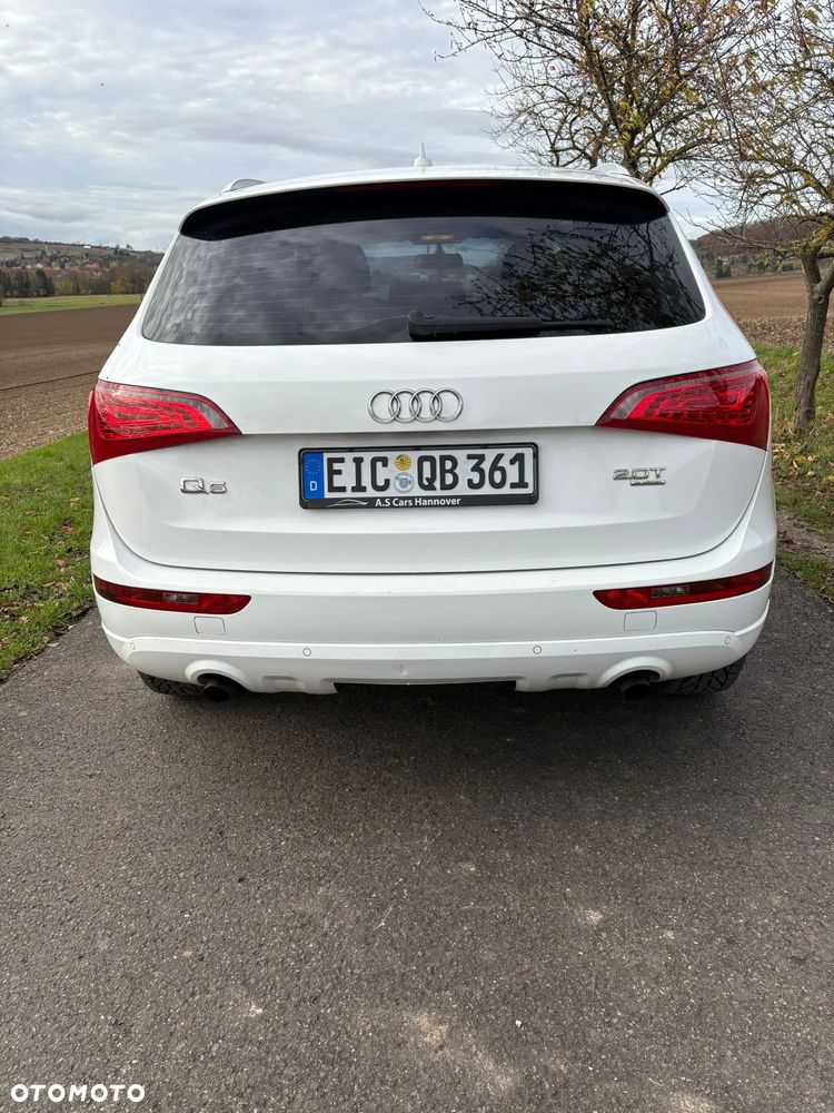 Audi Q5 2.0 TFSI Quattro S tronic - 2