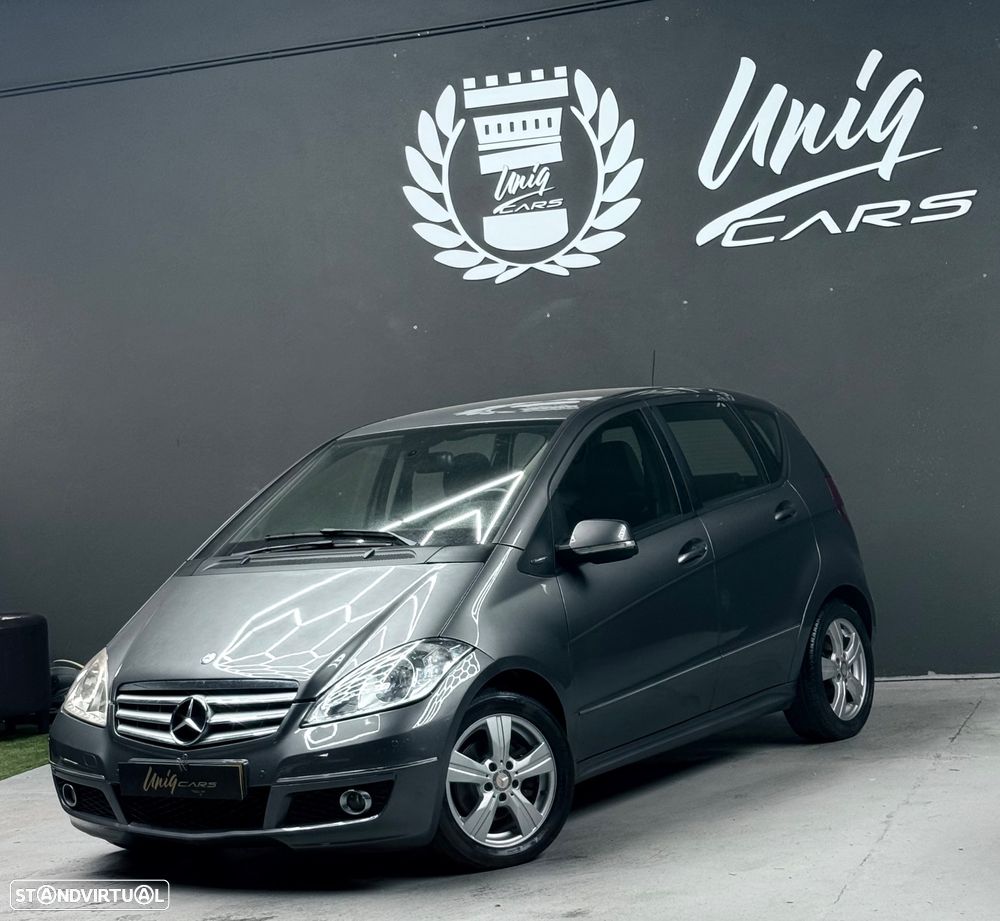 Mercedes-Benz A 180 CDI Avantgarde - 3