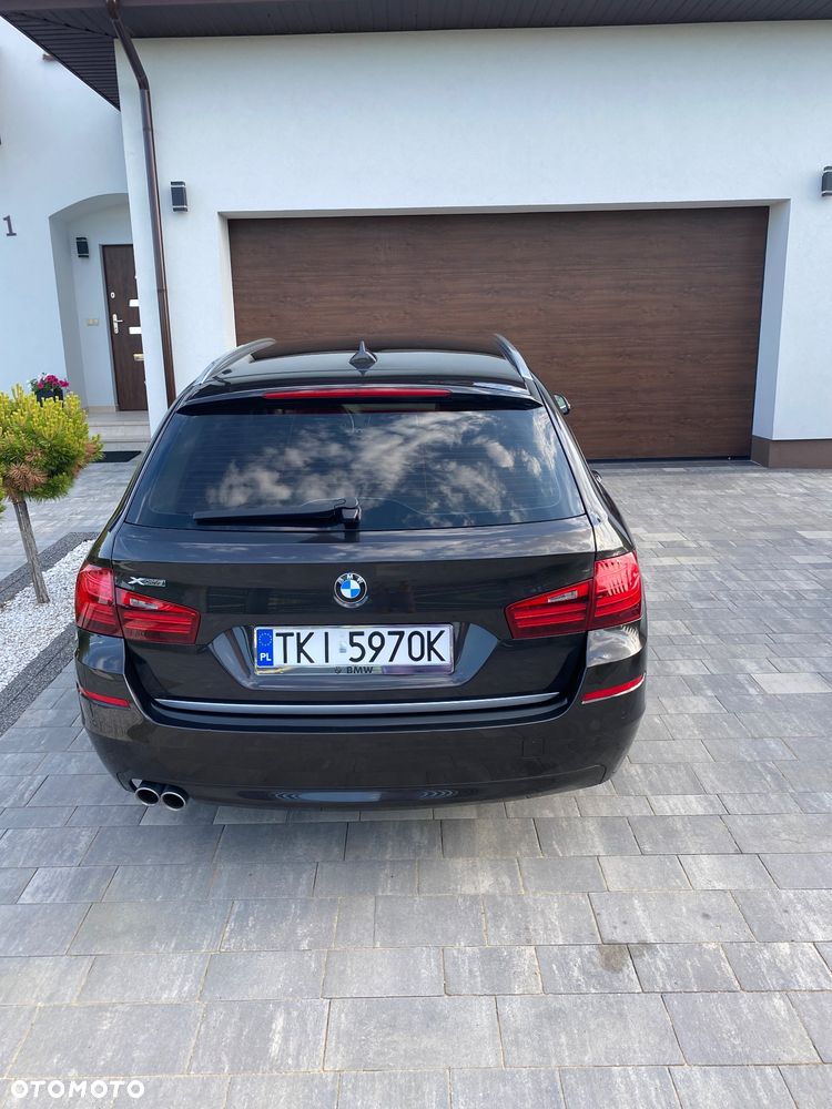 BMW Seria 5 520d xDrive Modern Line - 9