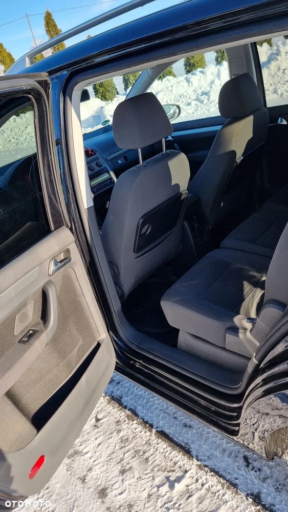 Volkswagen Touran 1.4 TSI Highline - 13