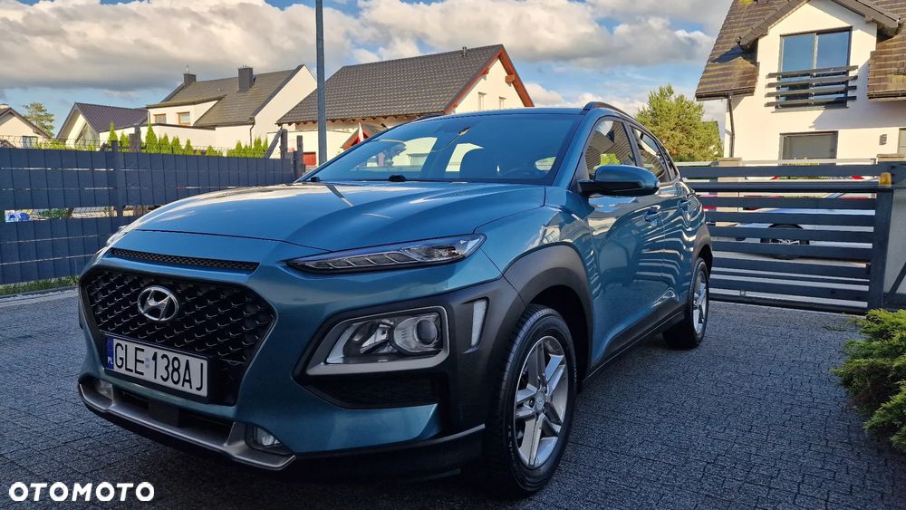 Hyundai Kona 1.0 T-GDI Advantage+ - 3