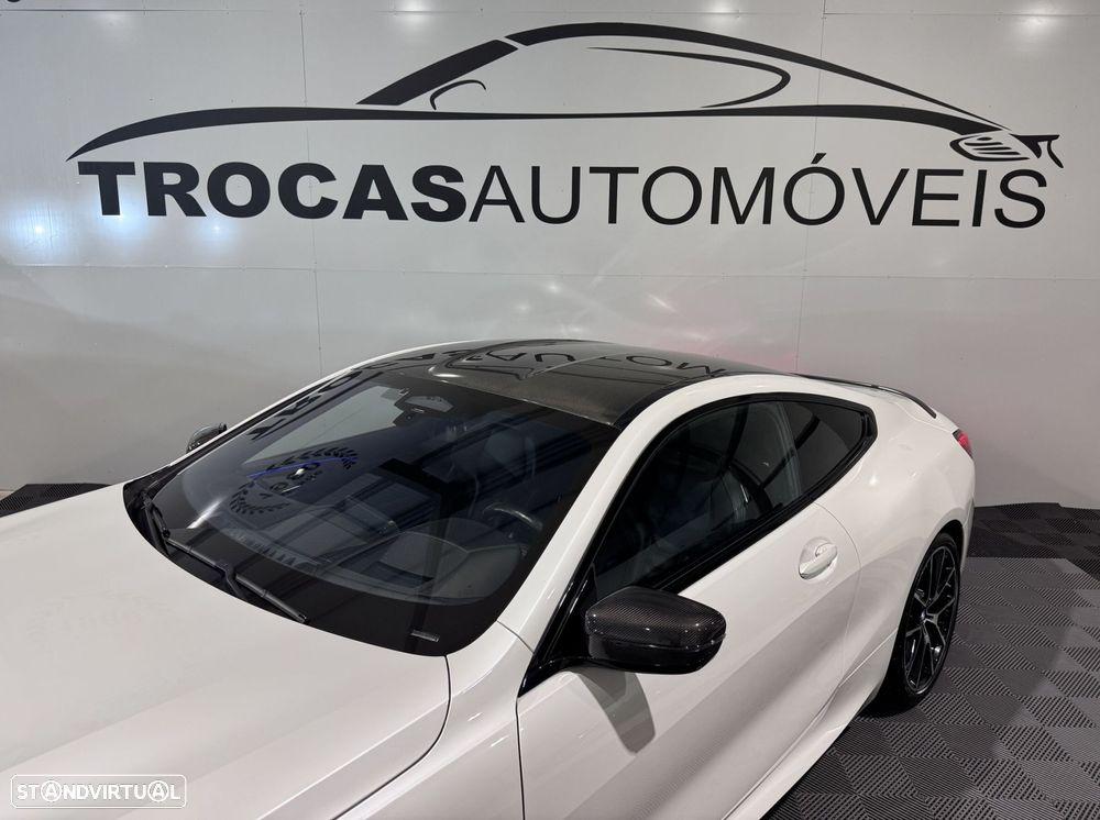 BMW 840 d xDrive Pack M - 49