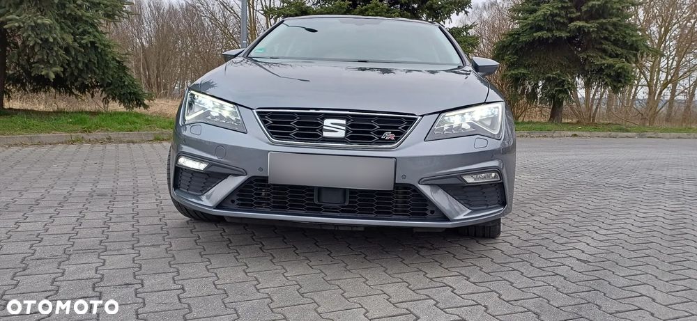 Seat Leon 2.0 TDI FR S&S - 3