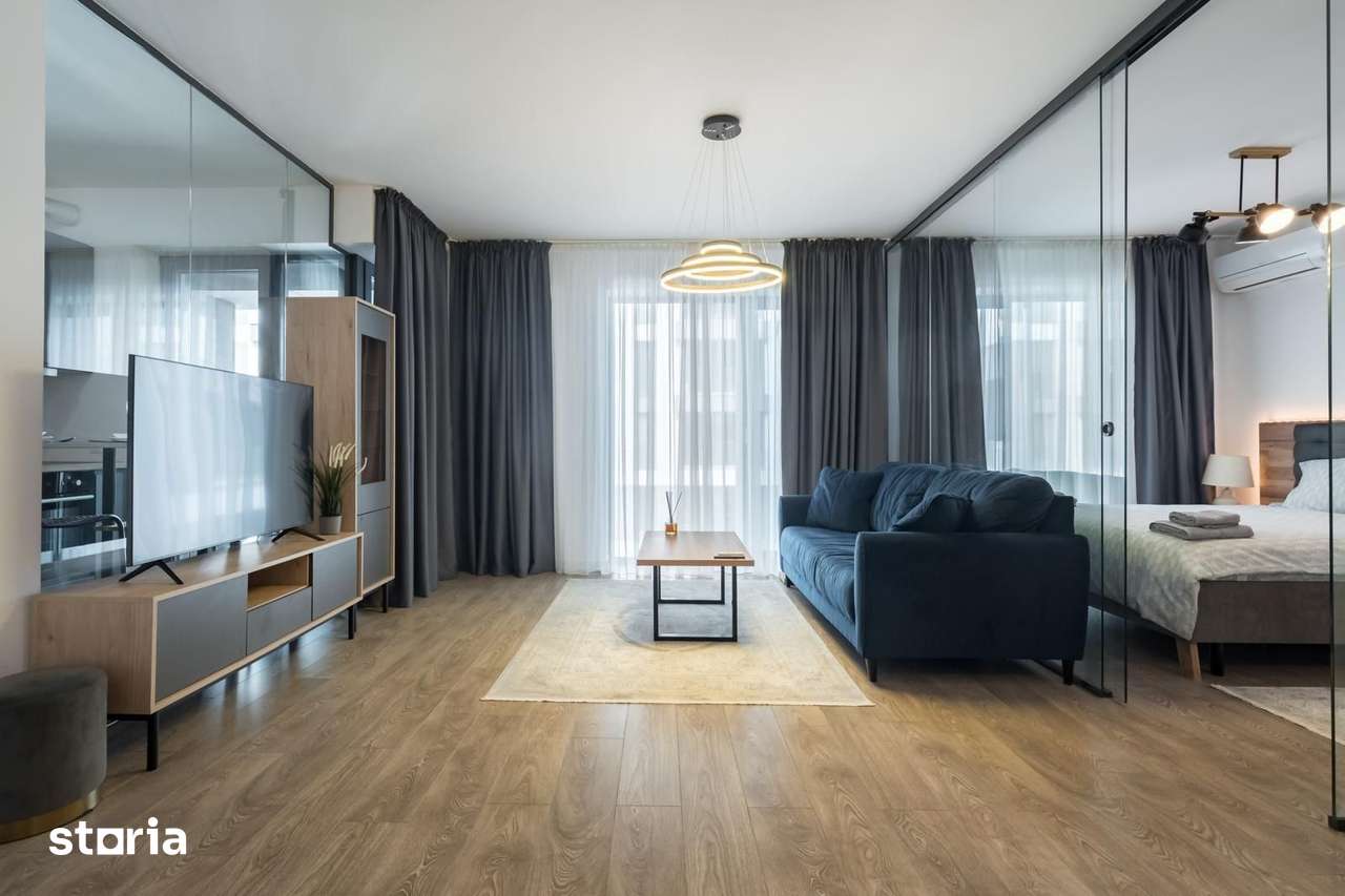 Vanzare Studio Dublu Cloud 9 Residence — fotografia 3