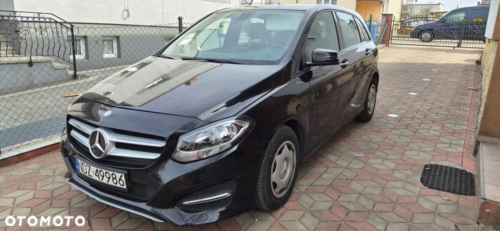 Mercedes-Benz Klasa B 160 Edition - 2