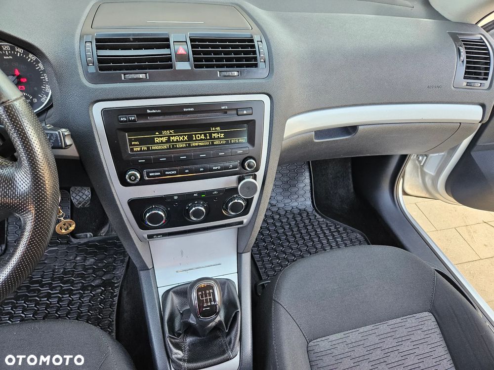 Skoda Octavia 2.0 TDI Ambiente - 20