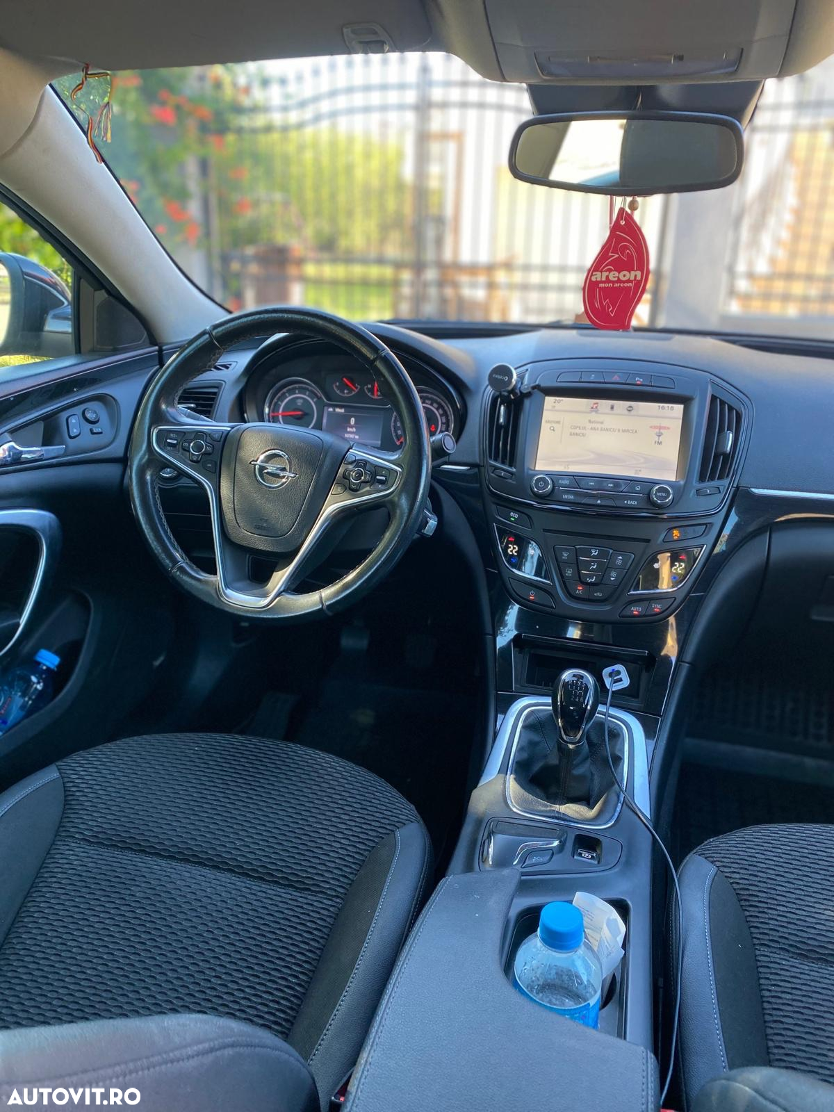 Opel Insignia 2.0 CDTI ECOTEC ECOFLEX Start/Stop Cosmo - 15