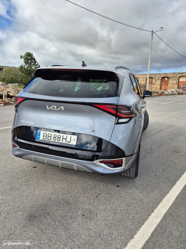 Kia Sportage - 3