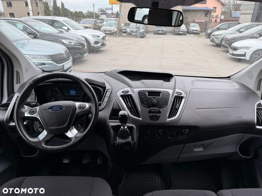 Ford Transit Custom - 11