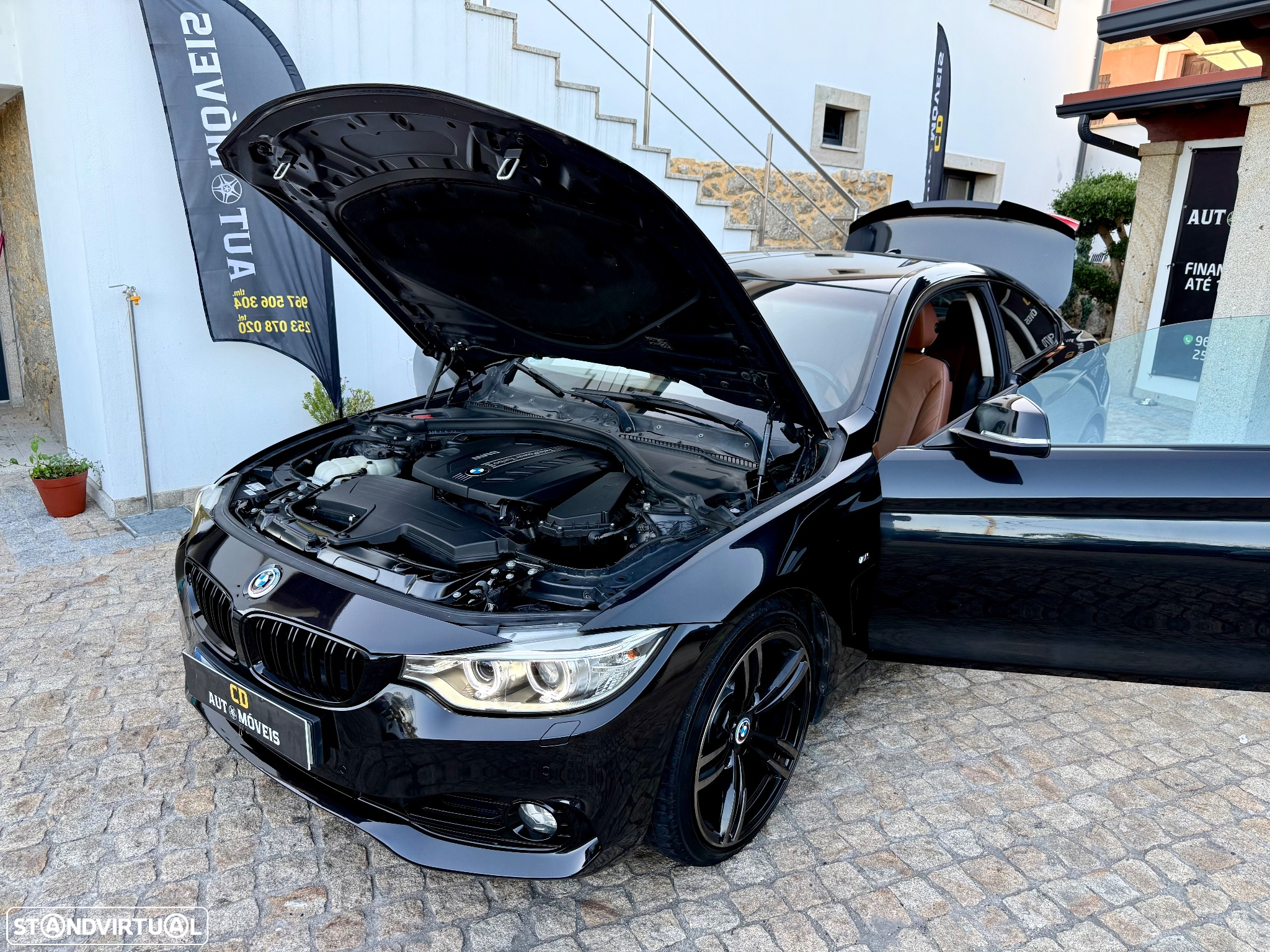 BMW 420 d Pack M Auto - 32