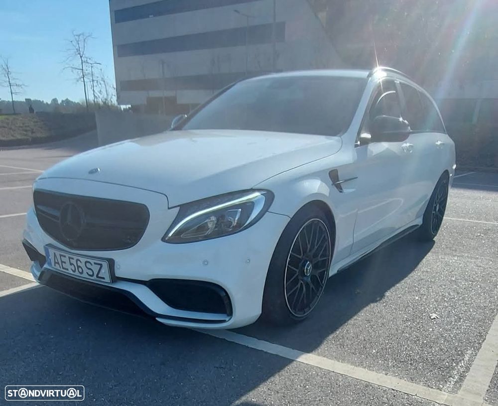 Mercedes-Benz C 220 - 2