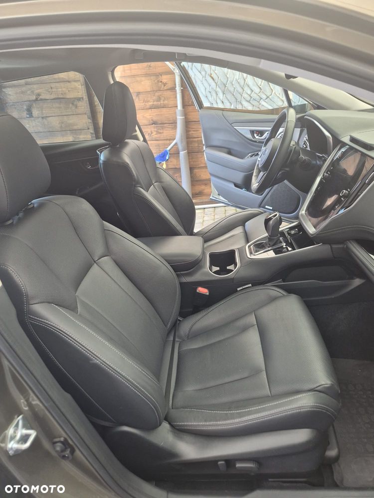 Subaru Outback 2.5i Platinum (EyeSight) Lineartronic - 22