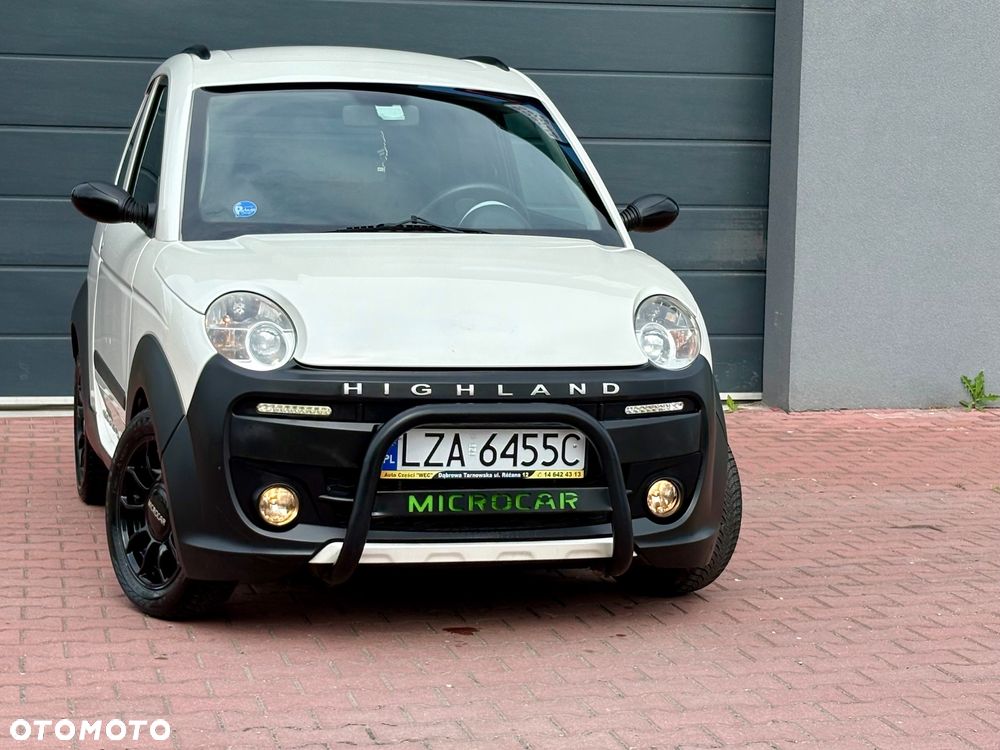 Microcar Highland X - 6