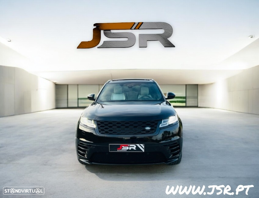 Land Rover Range Rover Velar 2.0 D R-Dynamic S - 19