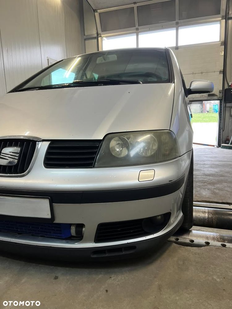 Seat Alhambra 2.0 TDI Style DSG - 33