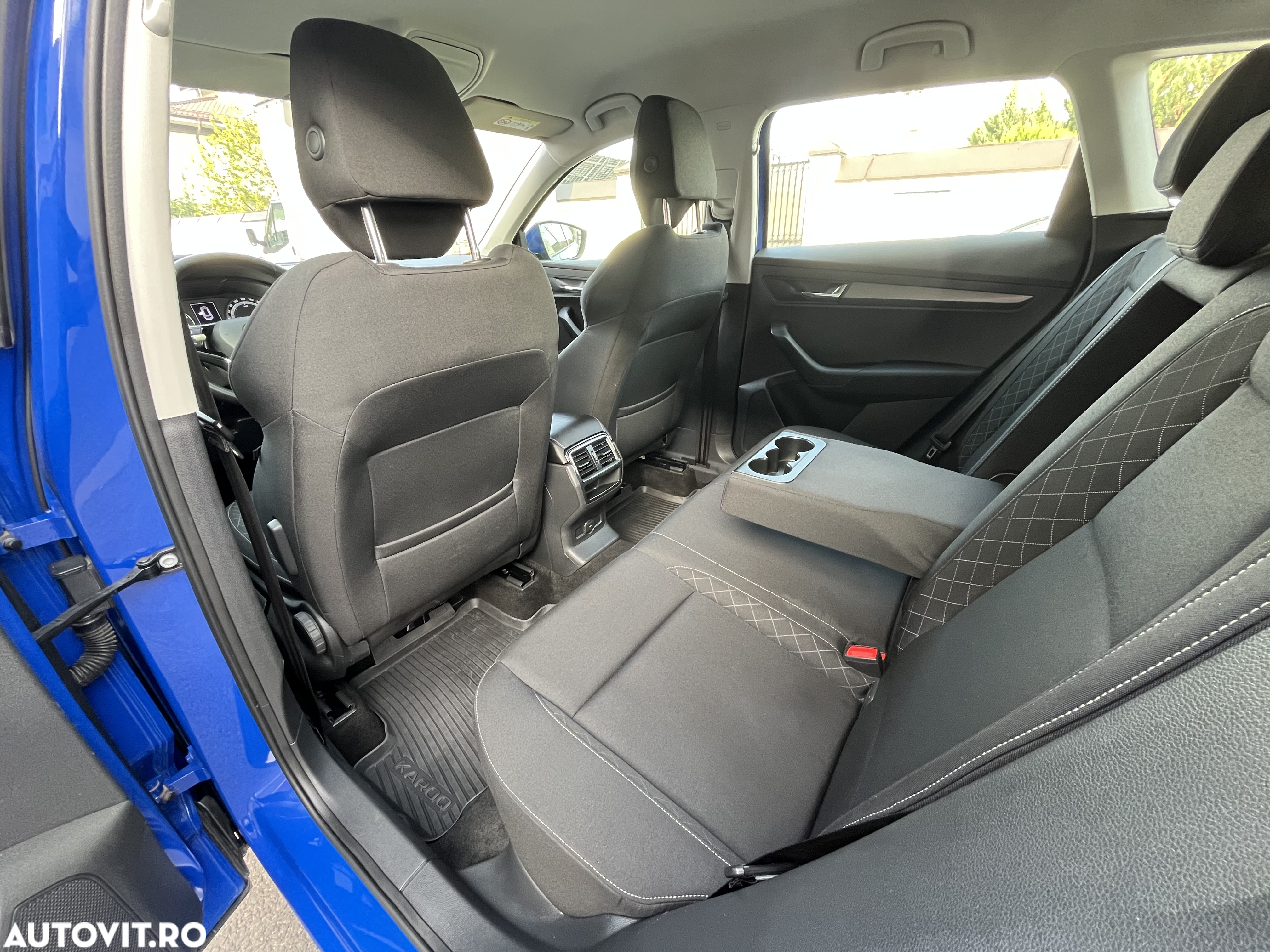 Skoda Karoq 1.5 TSI DSG Style - 8