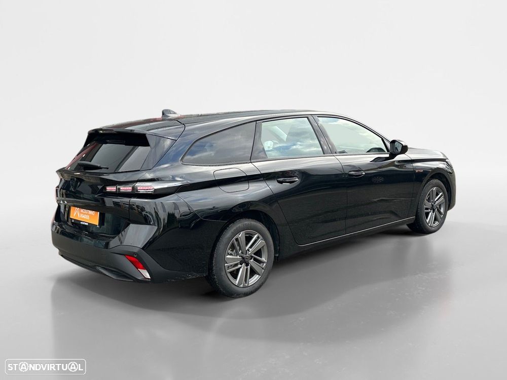 Peugeot 308 SW - 5