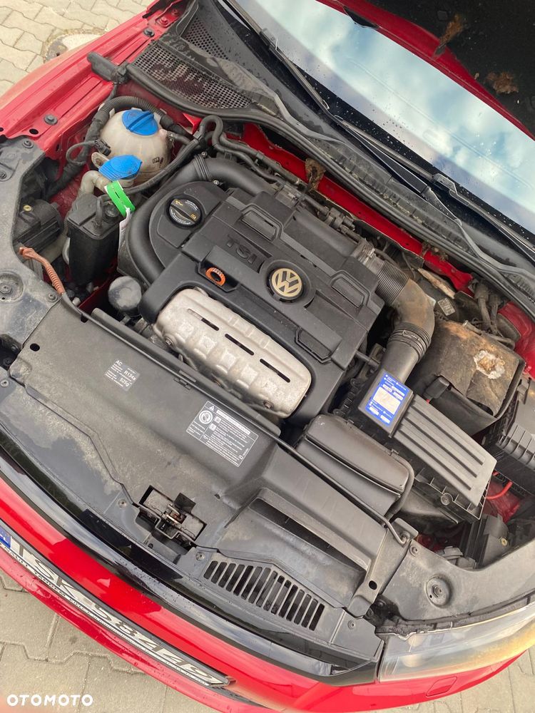Volkswagen Scirocco 1.4 TSI - 8