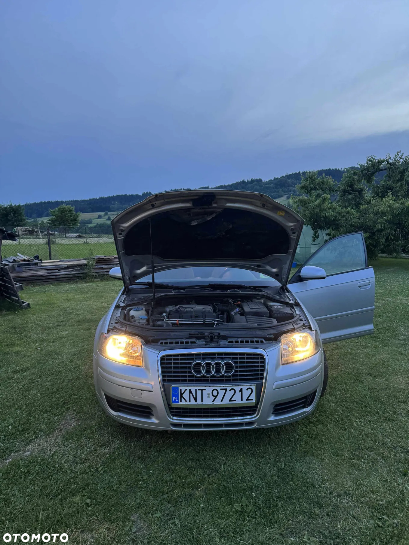 Audi A3 1.9 TDI Ambiente - 8
