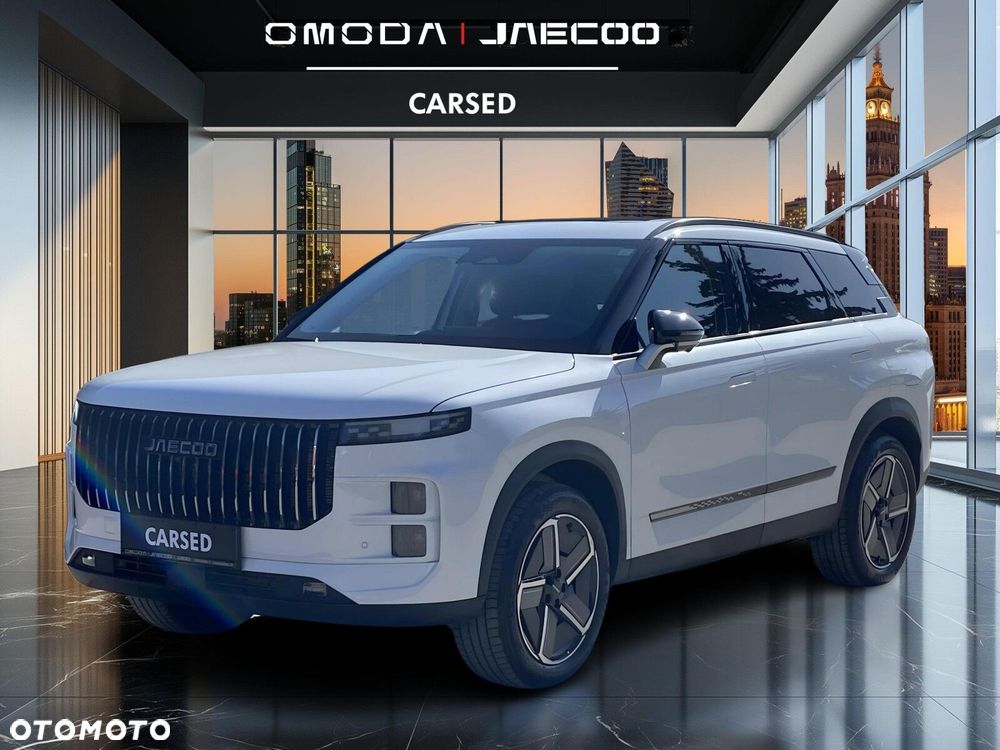 Jaecoo 7 - 2