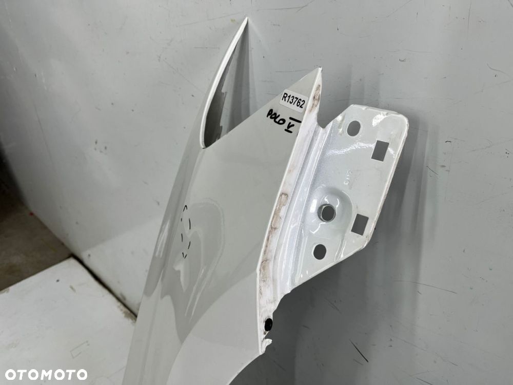 Błotnik VW Polo V 5 6R 6C 09-17r. prawy przedni prawy przód 6R0821106A - 3