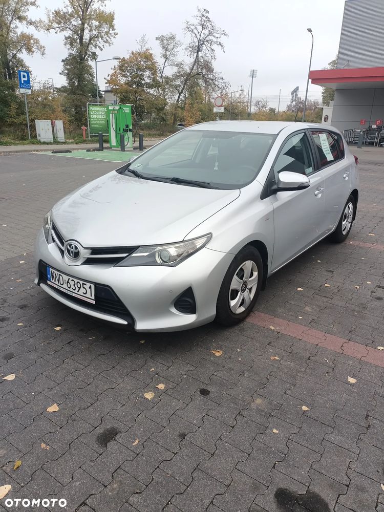 Toyota Auris