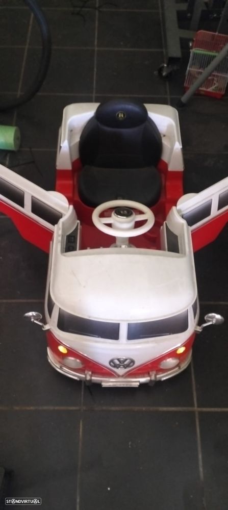 Mini moto, hoverboard,Carro Elétrico Infantil, Mota para crianças com bateria - 3