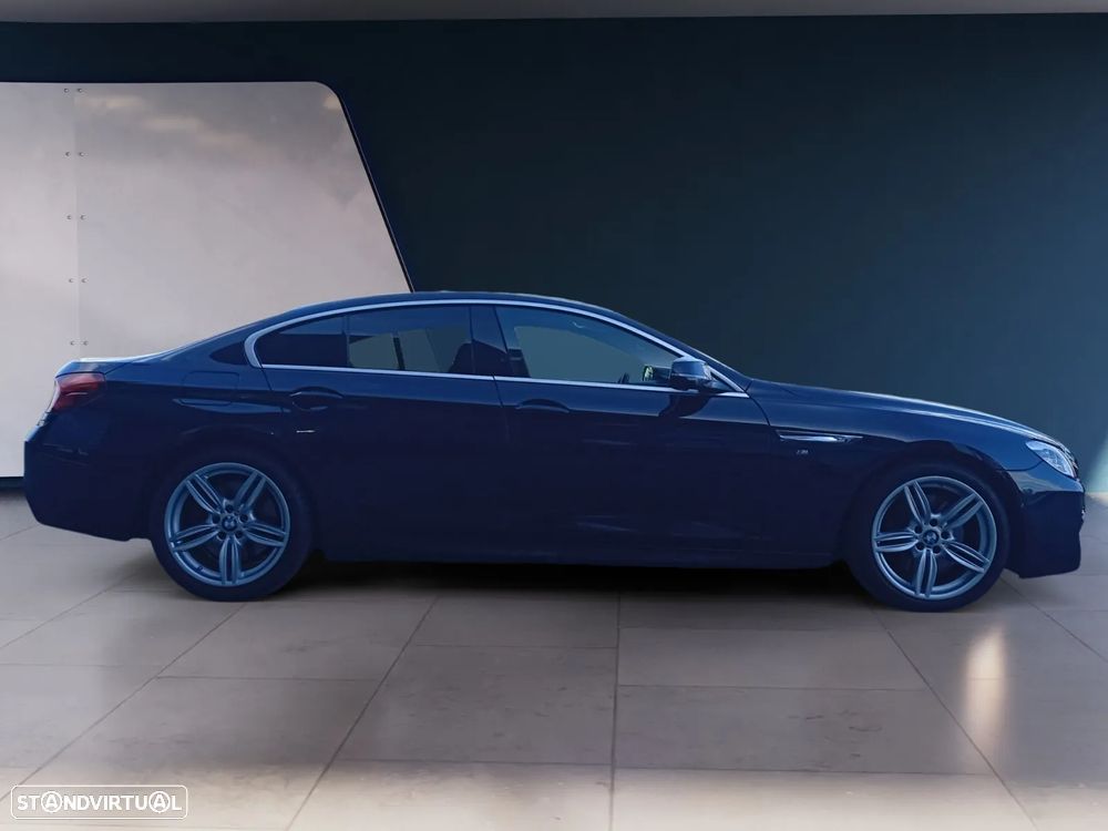 BMW 640 Gran Coupé d xDrive Pack M - 4