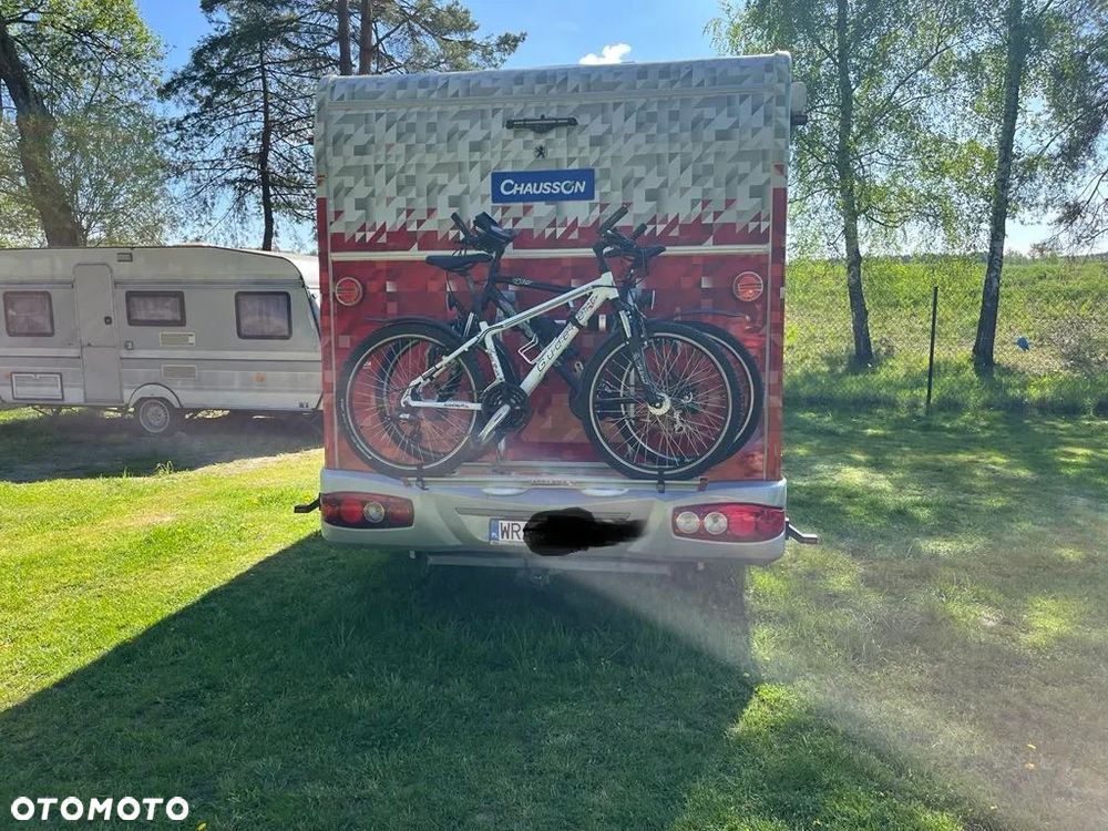 Peugeot chausson - 3