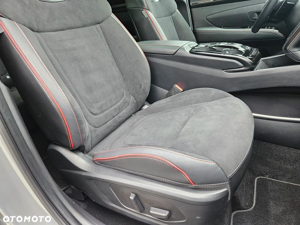 Hyundai Tucson 1.6 T-GDi 4WD N Line - 18