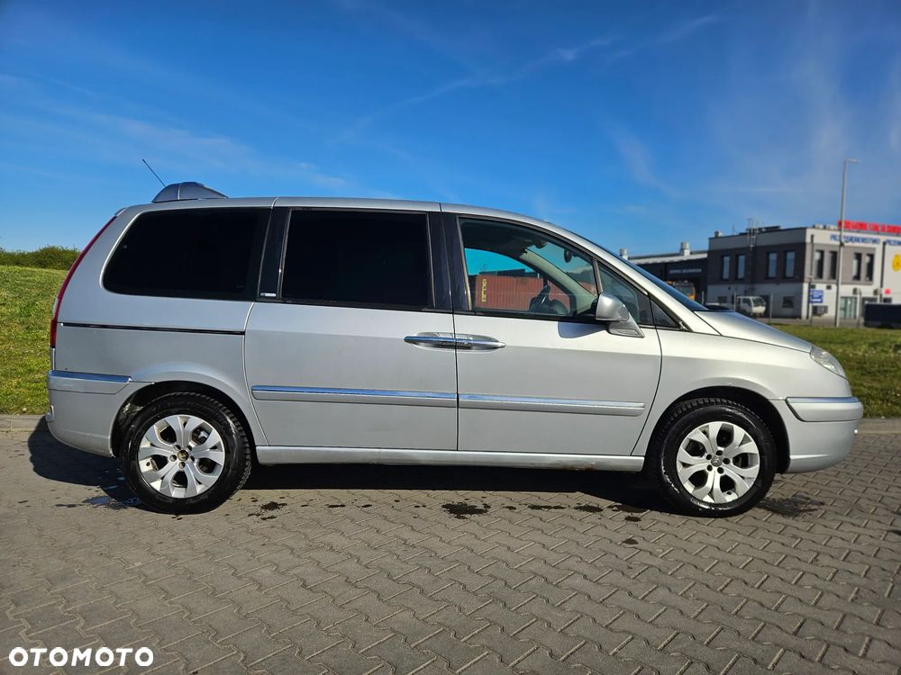 Citroën C8 2.0 HDi Exclusive - 3