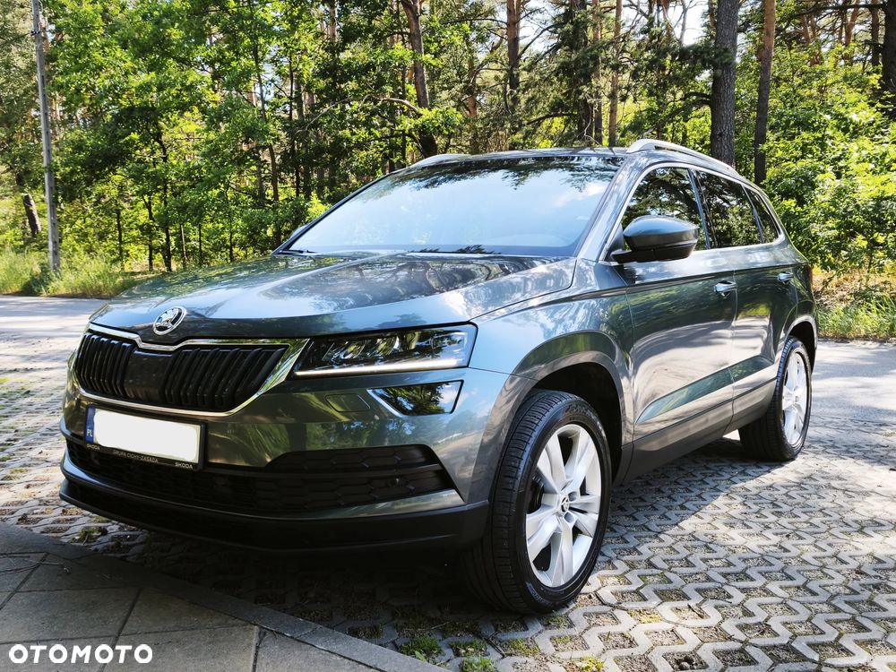 Skoda Karoq 2.0 TDI SCR 4x4 Style DSG - 1