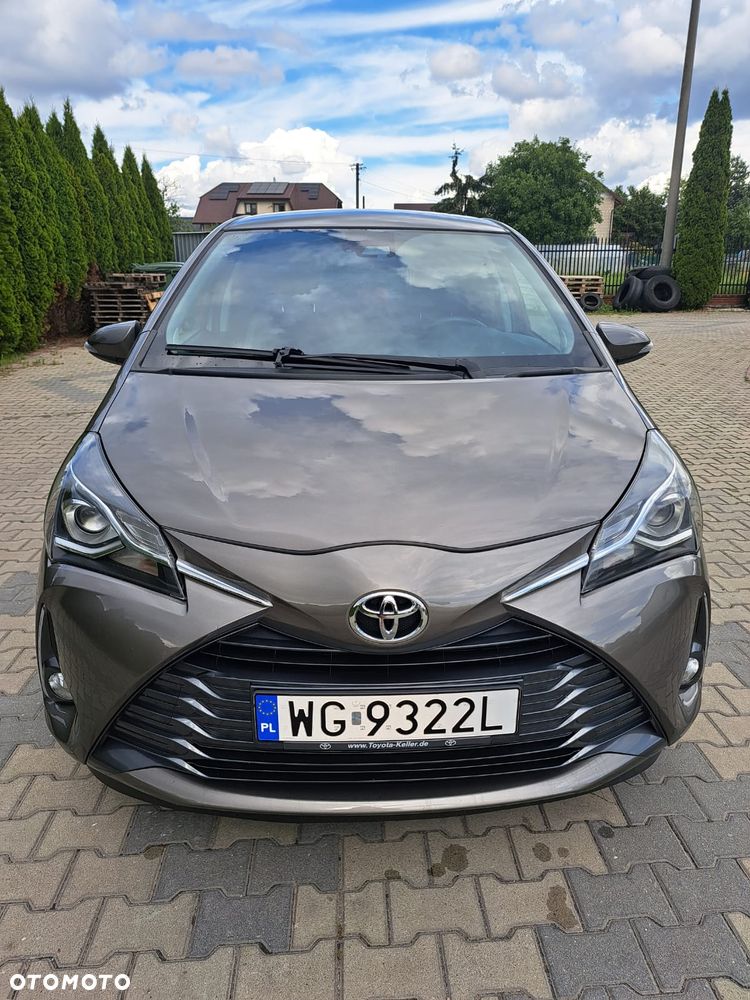 Toyota Yaris 1.5 20th Anniversary - 6