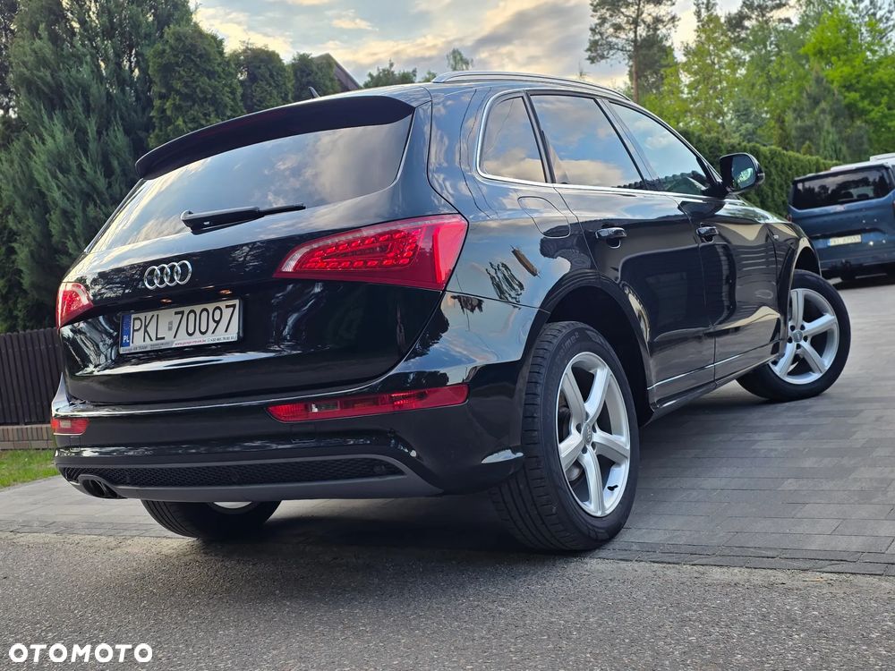 Audi Q5 2.0 TDI Quattro S tronic - 9