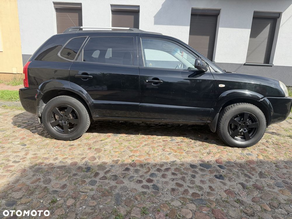 Hyundai Tucson - 7