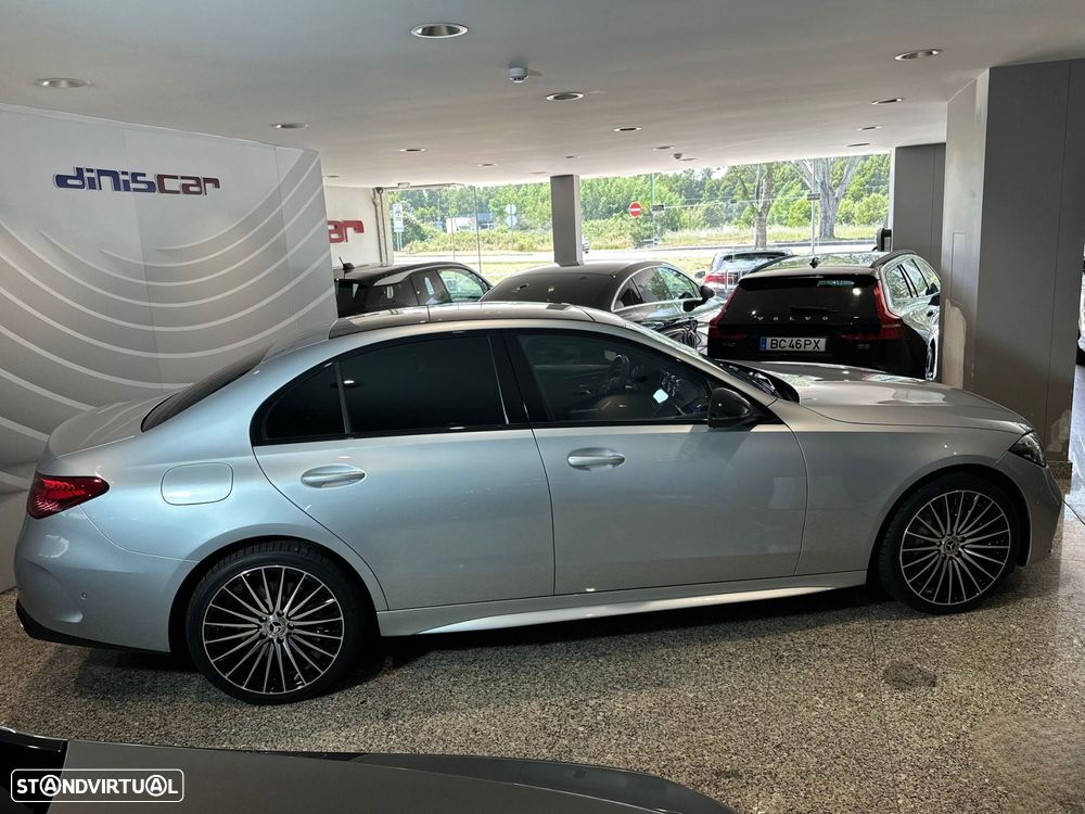 Mercedes-Benz C 300 de 9G-TRONIC Edition AMG Line - 45