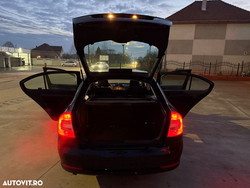 Skoda Octavia 1.4 FAMILY - 31