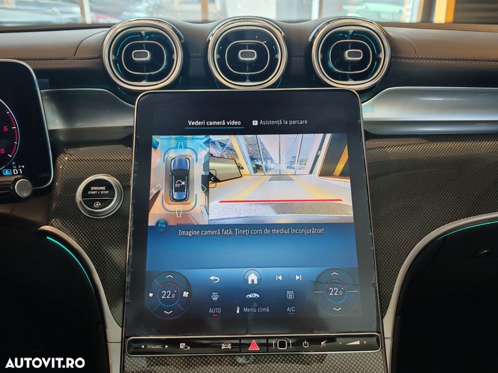 Mercedes-Benz GLC 220 d 4Matic 9G-TRONIC Edition AMG Line - 12