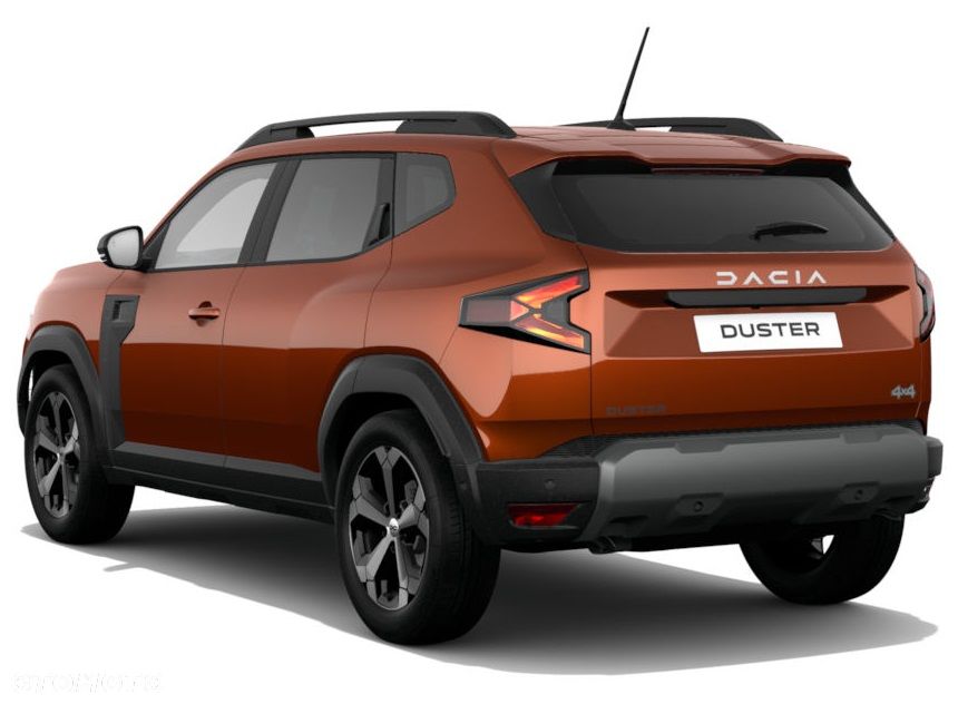Dacia Duster 1.2 TCe Hybrid-G 150 Journey 4x4 - 3