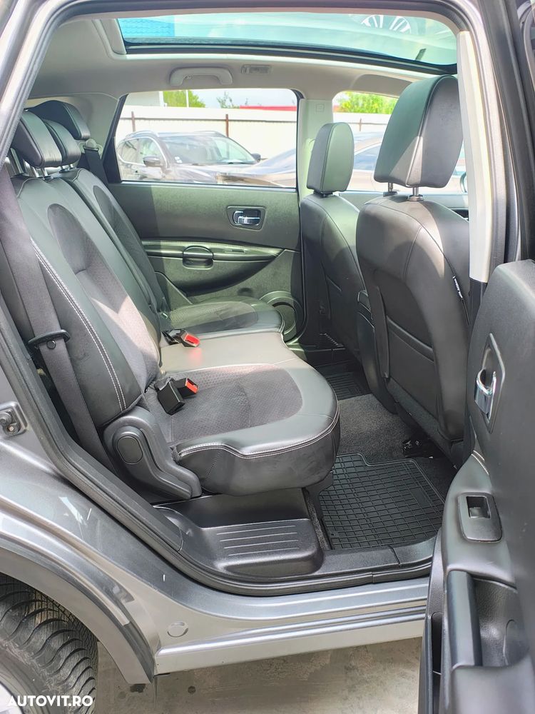 Nissan Qashqai+2 +2 1.6 dCi 2WD Stop&Start Acenta SP - 17