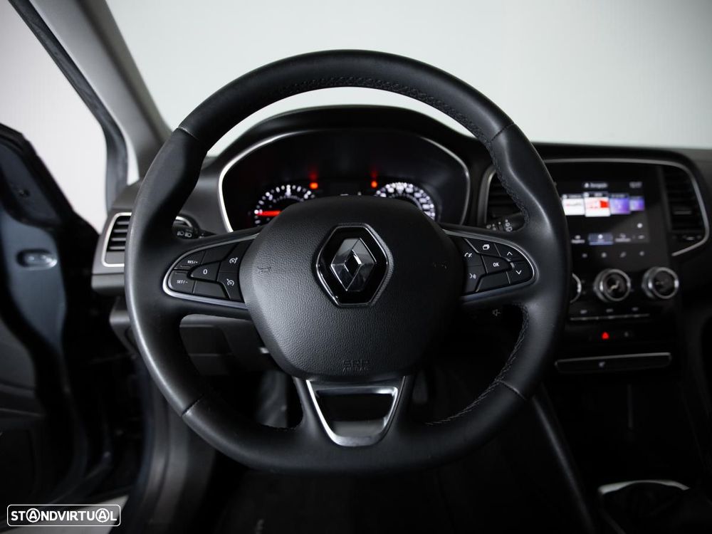 Renault Mégane 1.5 Blue dCi Limited - 16